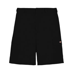 Dickies DX200 Ripstop Carpenter Short - Black. 11" relaxed fit carpenter shorts. 240gsm 100% cotton ripstop. Dickies woven label on back pocket. Shop Dickies clothing and accessories online with Dunedin's skate store, PAVEMENT. Free NZ shipping over $150. Same day Dunedin delivery. Easy returns.