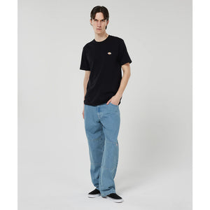Dickies Double Knee Jeans - Light Denim. DK011801G30-G30 | Free Aotearoa NZ shipping over $100* when you shop Dickies online with Pavement Skate Store!