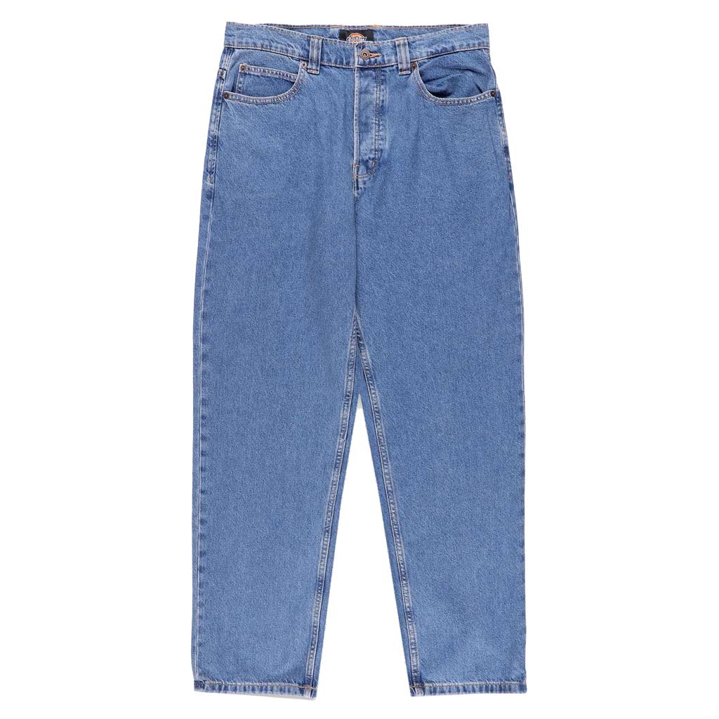 Dickies Thomasville Denim Classic Blue Pavement Pavement NZ