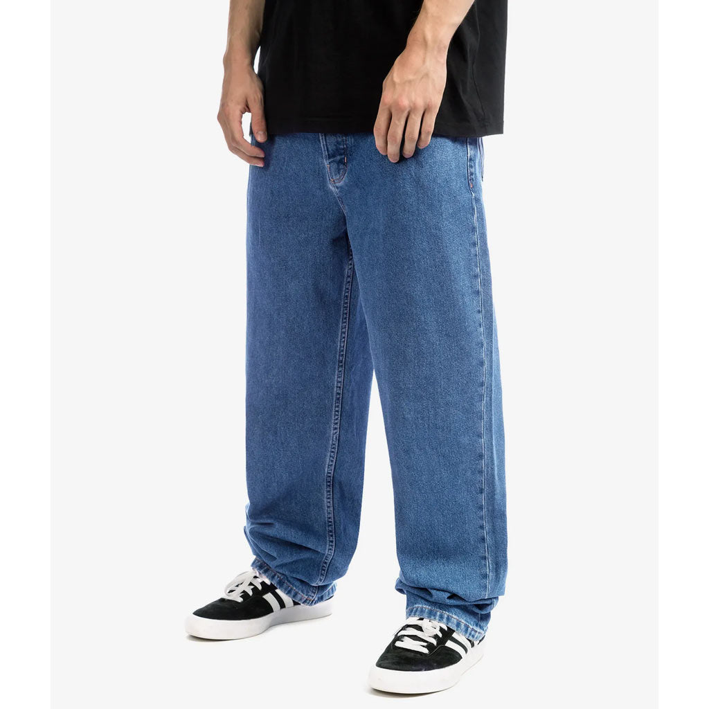 Dickies Thomasville Denim Classic Blue | Free Aotearoa NZ shipping over $100* when you shop Dickies online with Pavement Skate Store!