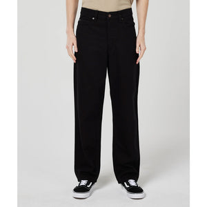 Dickies Thomasville Denim - Rinsed Black | Free Aotearoa NZ shipping over $100* when you shop Dickies online with Pavement Skate Store!