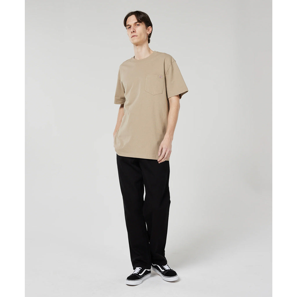 Dickies Thomasville Denim - Rinsed Black | Free Aotearoa NZ shipping over $100* when you shop Dickies online with Pavement Skate Store!