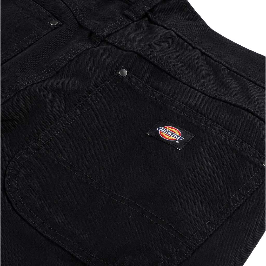Dickies X Thrasher Pants in Black | Free Aotearoa NZ shipping over $100* when you buy Dickies online with Pavement Skate Store.
