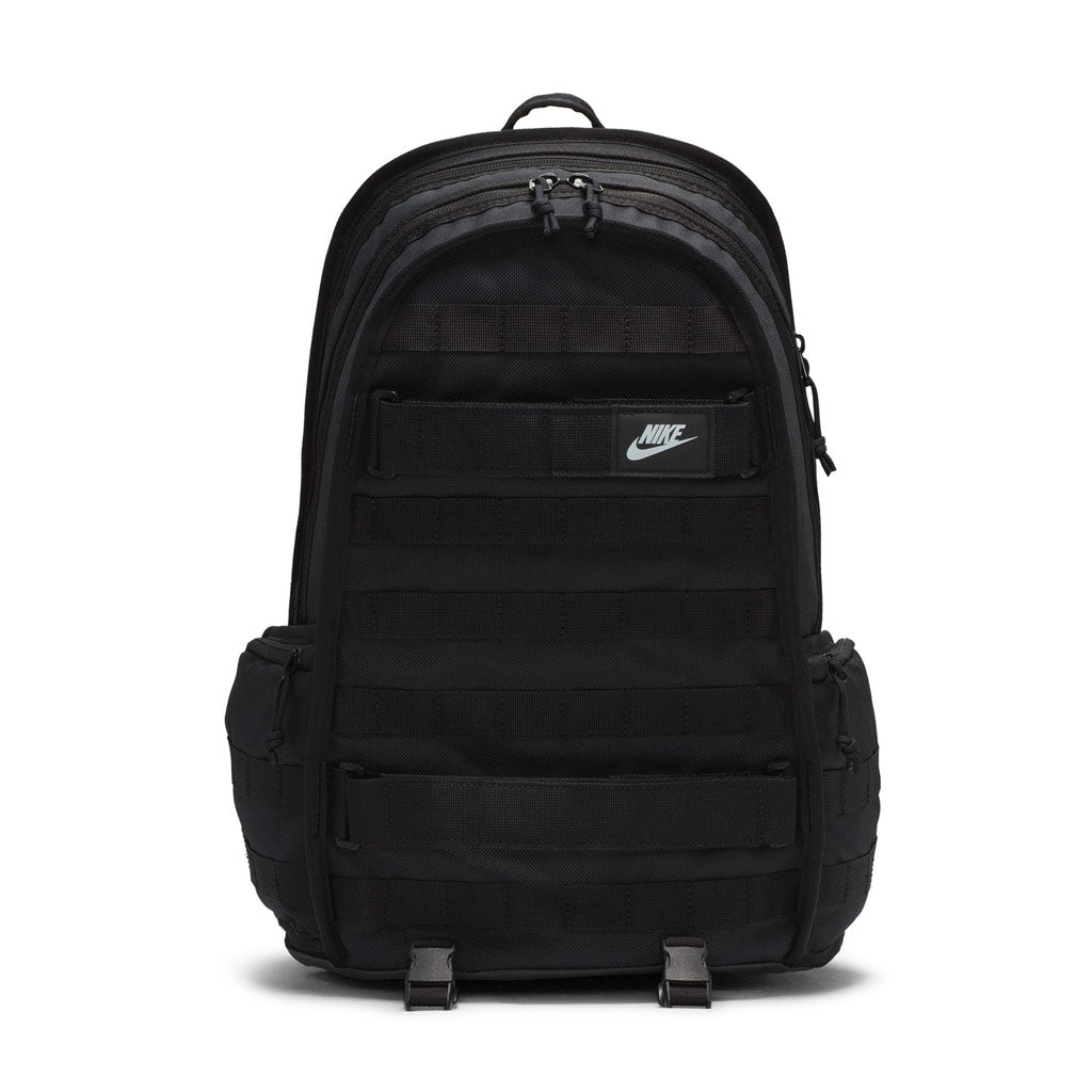 Nike Sportswear RPM Backpack 2.0 - Black/Black/White: FD7544-010. Shop Nike SB online with Pavement Skate Store. Free Aotearoa NZ shipping over $100*