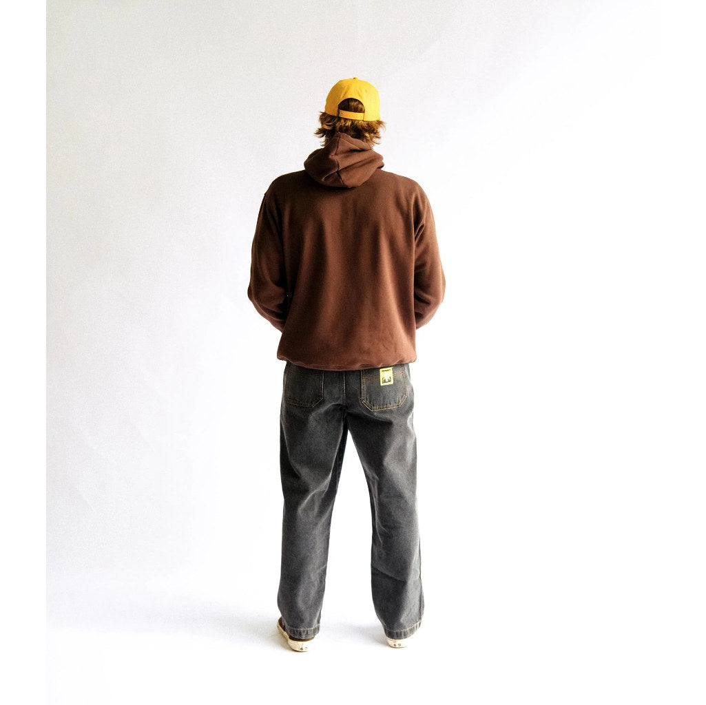Former Ignite Hood in Brown | Shop Former Merchandise clothing online with Pavement Skate Store with free Aotearoa NZ shipping over $100*!