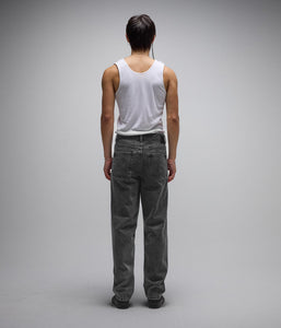 Former Crux Denim Pant in Washed Black | Free Aotearoa NZ shipping on your Former clothing order over $100* with Pavement Skate Shop!