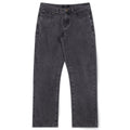 Former Crux Denim Pant in Washed Black | Free Aotearoa NZ shipping on your Former clothing order over $100* with Pavement Skate Shop!