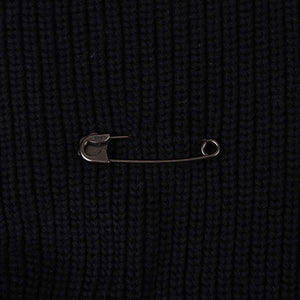 Former System Knit Crew - Black | Shop Former premium streetwear online with Pavemet Skate Store. Free Aotearoa NZ shipping on orders over $100*