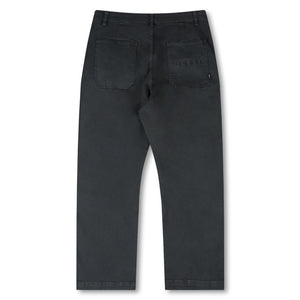 Former Reynolds Denim Overdye Pant - Ivy Stone | Shop Former premium streetwear online with Pavemet Skate Store. Free Aotearoa NZ shipping on orders over $100*