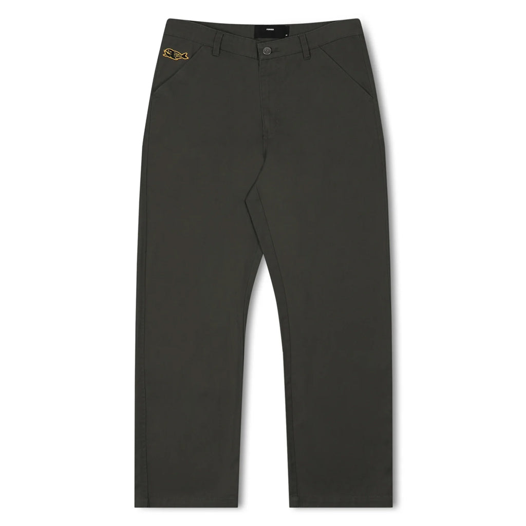 Shop the Former Reynolds Work Pant in Deep Olive with Pavement Skate Store! Order online and enjoy free Aotearoa NZ shipping over $100*.