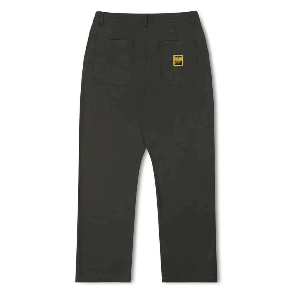 Shop the Former Reynolds Work Pant in Deep Olive with Pavement Skate Store! Order online and enjoy free Aotearoa NZ shipping over $100*.