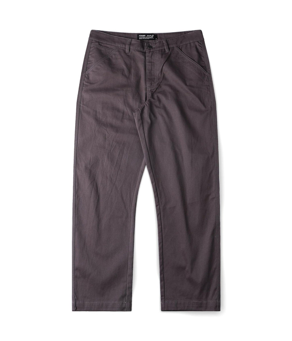 FORMER REYNOLDS WORK PANT - GUNMETAL