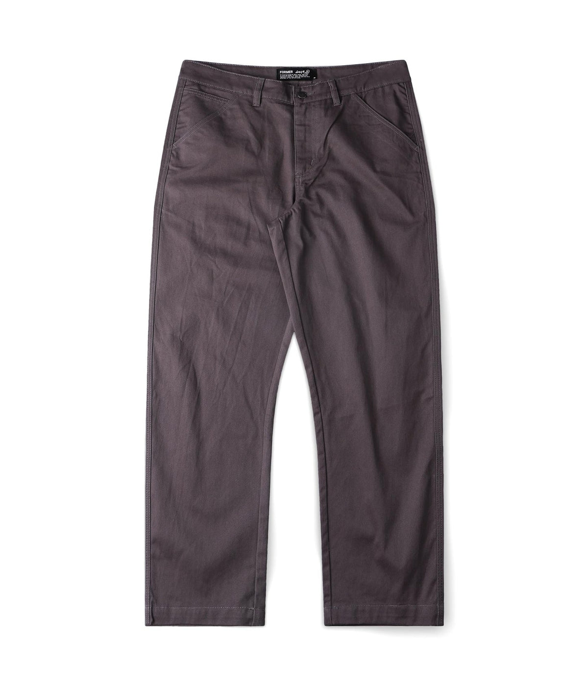 FORMER REYNOLDS WORK PANT - GUNMETAL