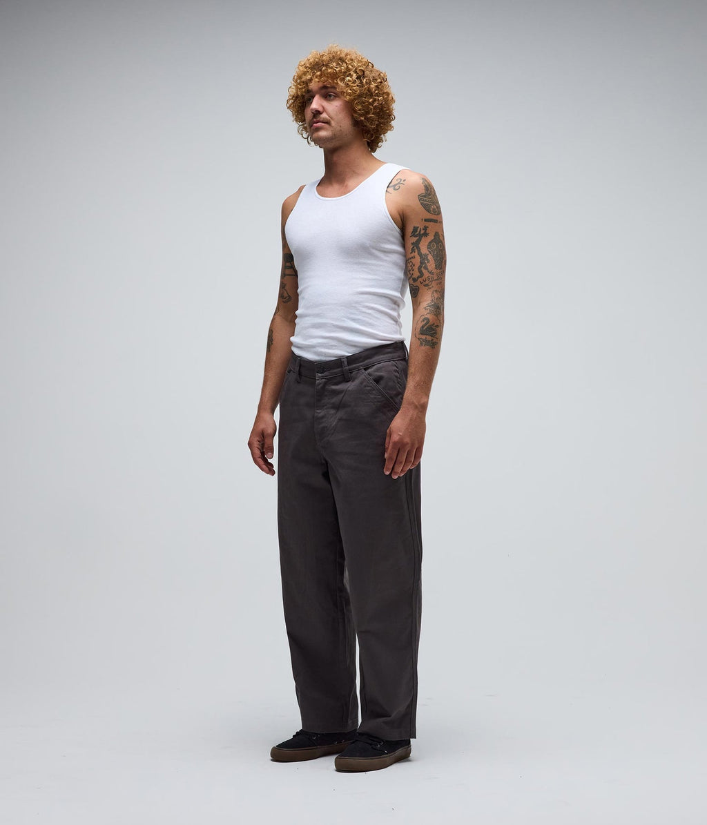 FORMER REYNOLDS WORK PANT - GUNMETAL