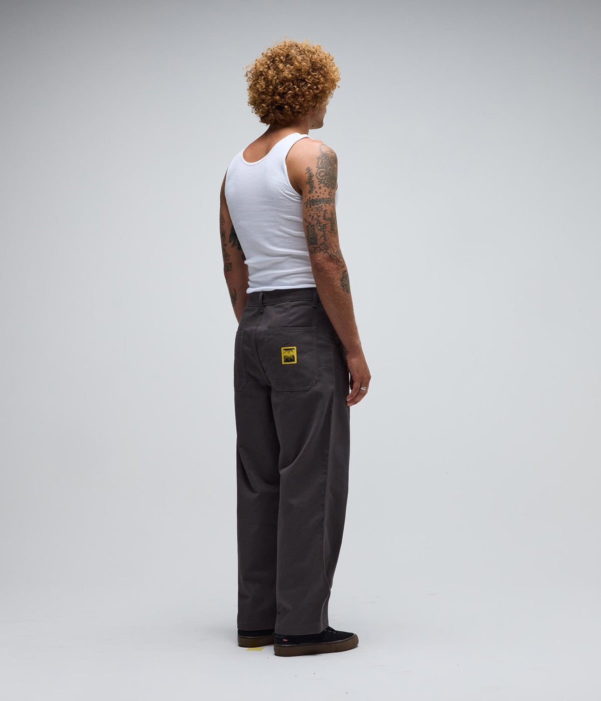 FORMER REYNOLDS WORK PANT - GUNMETAL
