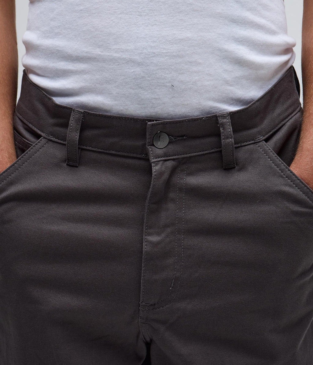 FORMER REYNOLDS WORK PANT - GUNMETAL