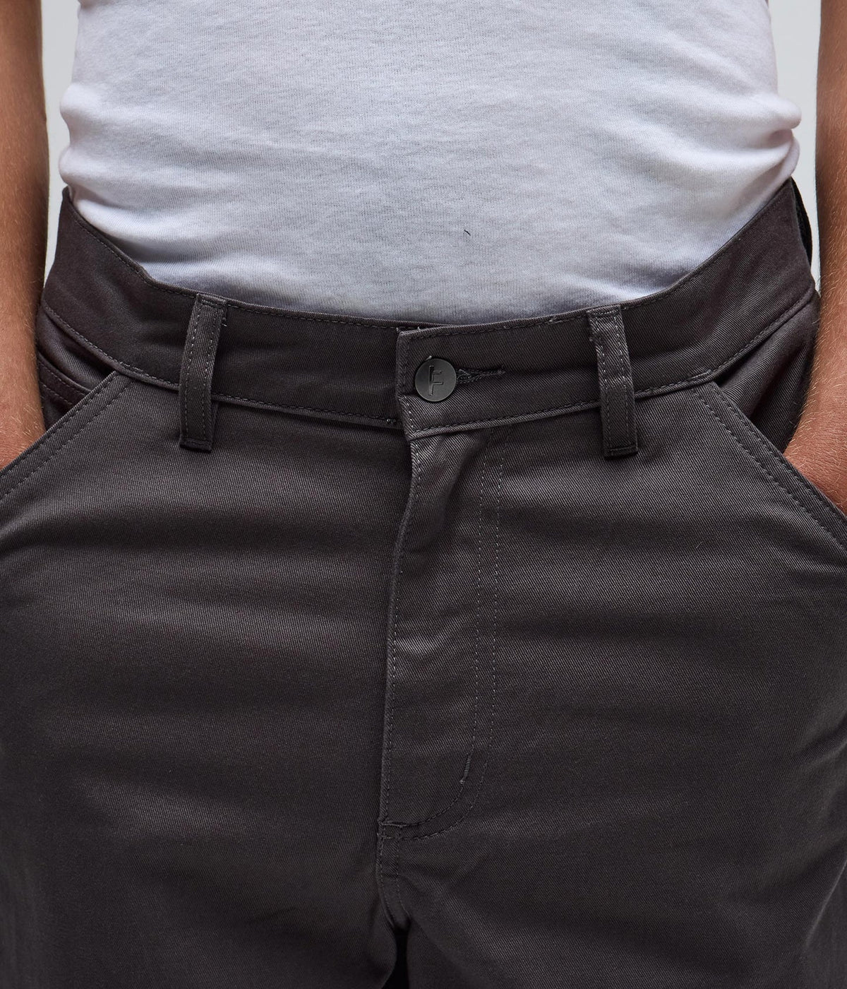 FORMER REYNOLDS WORK PANT - GUNMETAL