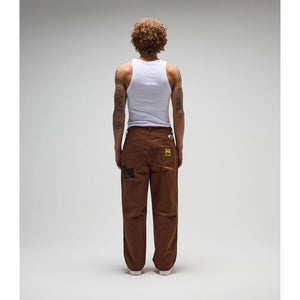 Former DXD Reynolds Work Pant in Brown | Shop Former Merchandise clothing online with Pavement Skate Store with free Aotearoa NZ shipping over $100*!