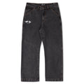 Former DXD Reynolds Denim Pant Washed Black | Shop Former Merchandise clothing online with Pavement Skate Store with free Aotearoa NZ shipping over $100*!