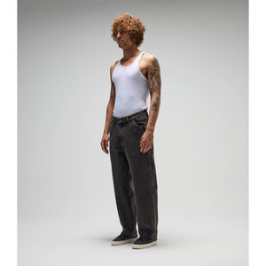 Former DXD Reynolds Denim Pant Washed Black | Shop Former Merchandise clothing online with Pavement Skate Store with free Aotearoa NZ shipping over $100*!