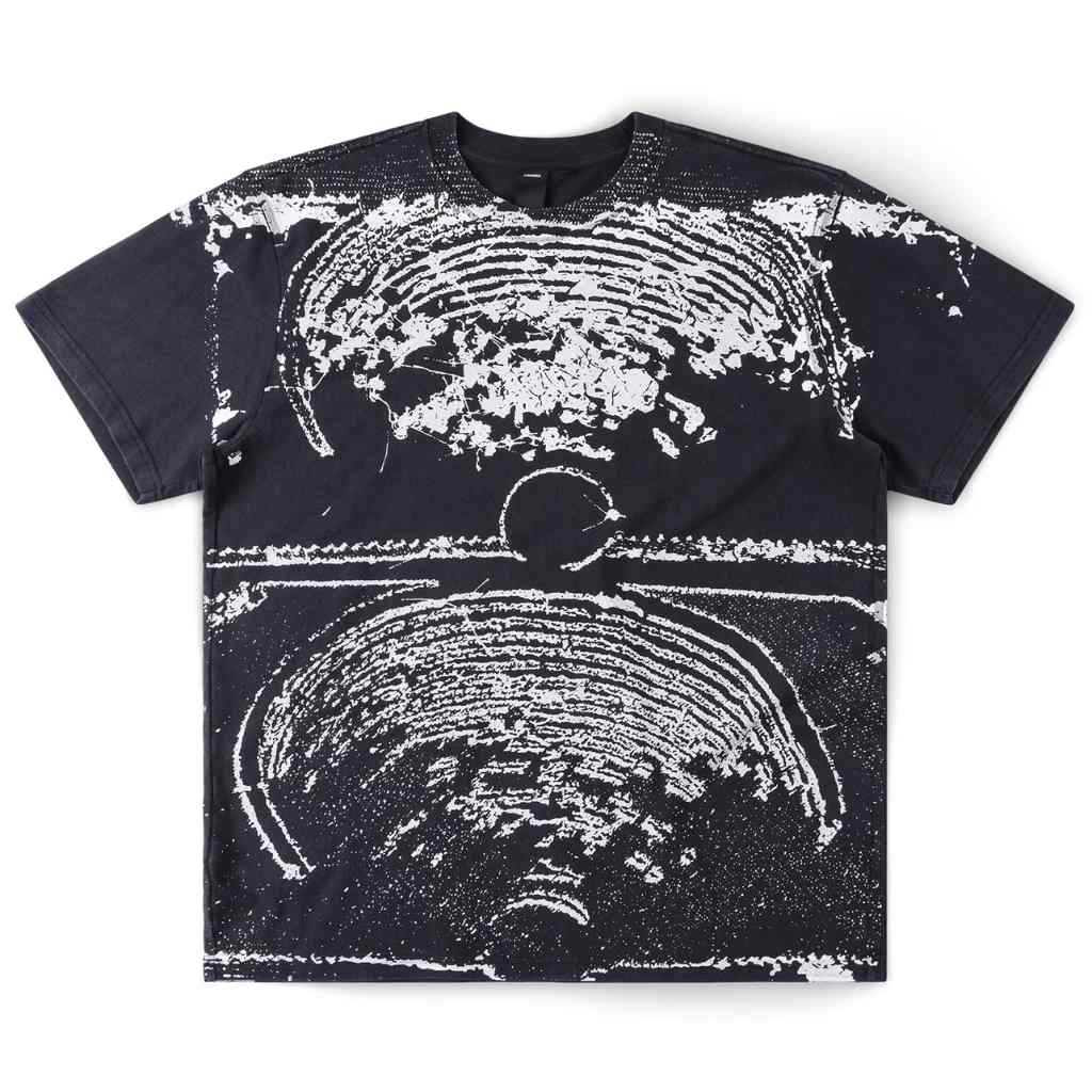 Former All Over Crux Scam Tee in Merch Black | Shop Former Merchandise clothing online with Pavement Skate Store with free Aotearoa NZ shipping over $100*!