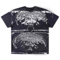 Former All Over Crux Scam Tee in Merch Black | Shop Former Merchandise clothing online with Pavement Skate Store with free Aotearoa NZ shipping over $100*!