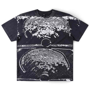 Former All Over Crux Scam Tee in Merch Black | Shop Former Merchandise clothing online with Pavement Skate Store with free Aotearoa NZ shipping over $100*!