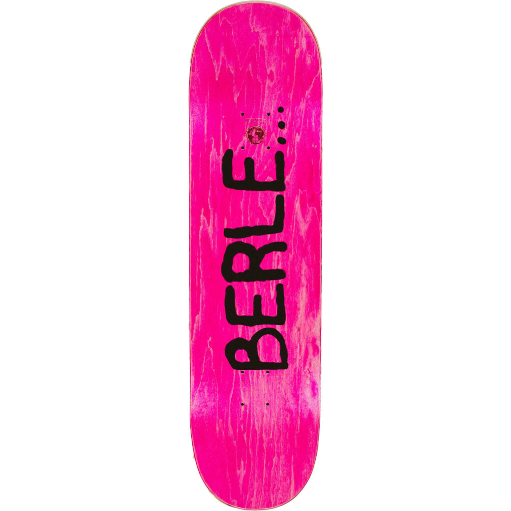 Fucking Awesome Elijah Berle Abyss Skateboard Deck (Shape 1) 8.5". Shop skateboard decks with Pavement Skate Store - Free Aotearoa shipping on orders over $100*