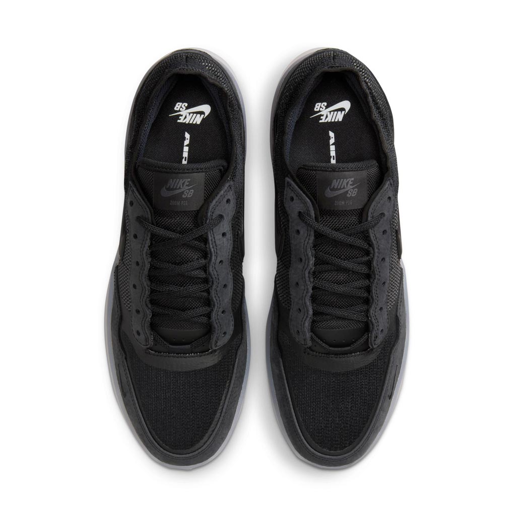 NIKE SB PS8 - BLACK/BLACK-BLACK-BLACK