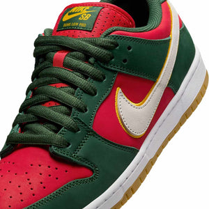 Nike SB Dunk Low Premium Seattle Supersonics Shoe - Fir/White-University Gold-Fire Red. Product code - FZ1287-300. Shop Nike SB skateboarding shoes, clothing and accessories online with Pavement. Free Aotearoa NZ shipping over $100*.