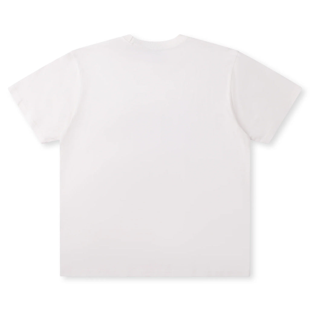 Former Cache Tee - Oyster | Free Aotearoa NZ shipping on your Former order over $100* with Pavement Skate Store online!