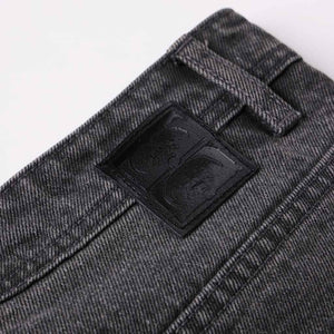 Former Crux Denim Pant - Washed Grey | Free Aotearoa NZ shipping on your Former order over $100* with Pavement Skate Store online!