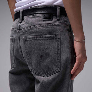 Former Crux Denim Pant - Washed Grey | Free Aotearoa NZ shipping on your Former order over $100* with Pavement Skate Store online!