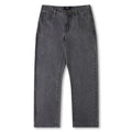 Former Crux Denim Pant - Washed Grey | Free Aotearoa NZ shipping on your Former order over $100* with Pavement Skate Store online!