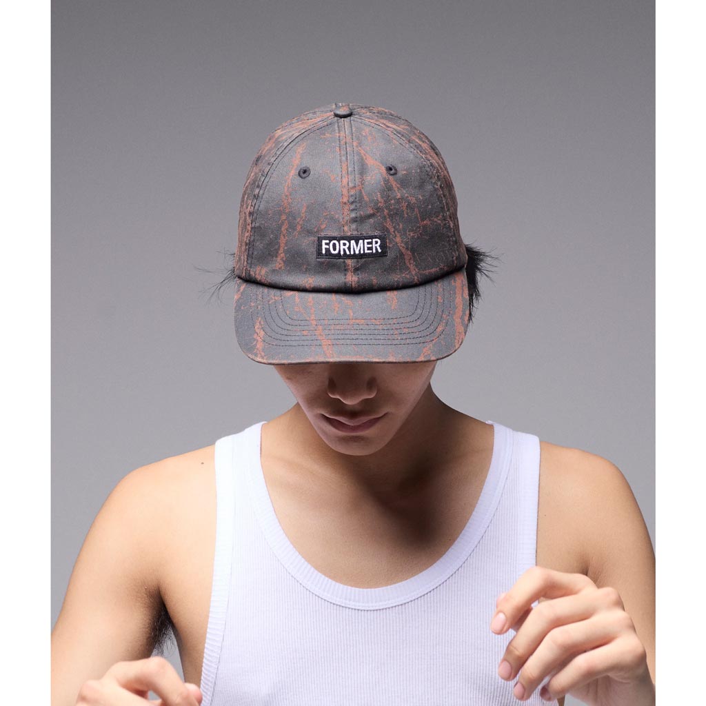 Former Legacy Rose Cap - Chocolate | Free Aotearoa NZ shipping on your Former order over $100* with Pavement Skate Store online!