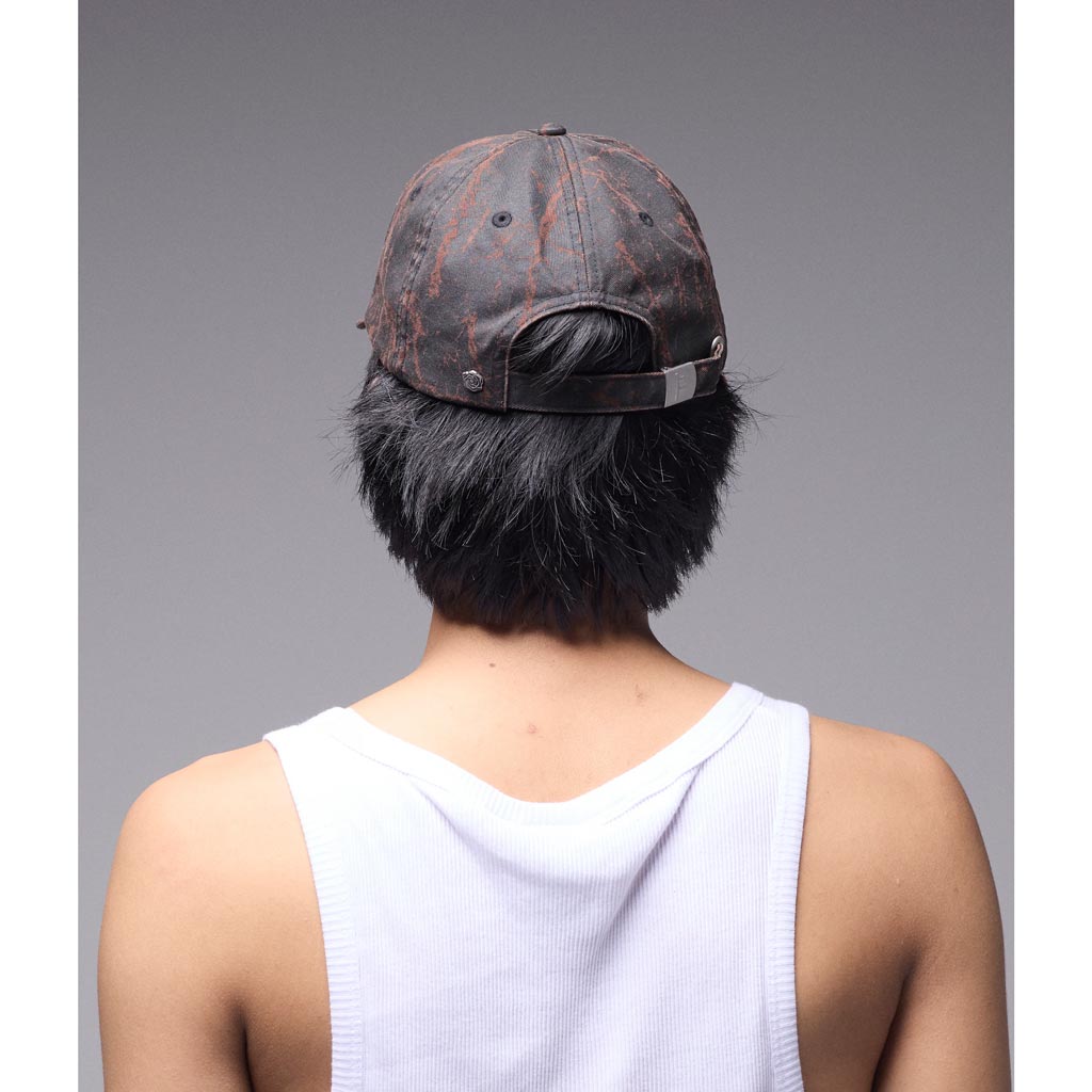 Former Legacy Rose Cap - Chocolate | Free Aotearoa NZ shipping on your Former order over $100* with Pavement Skate Store online!