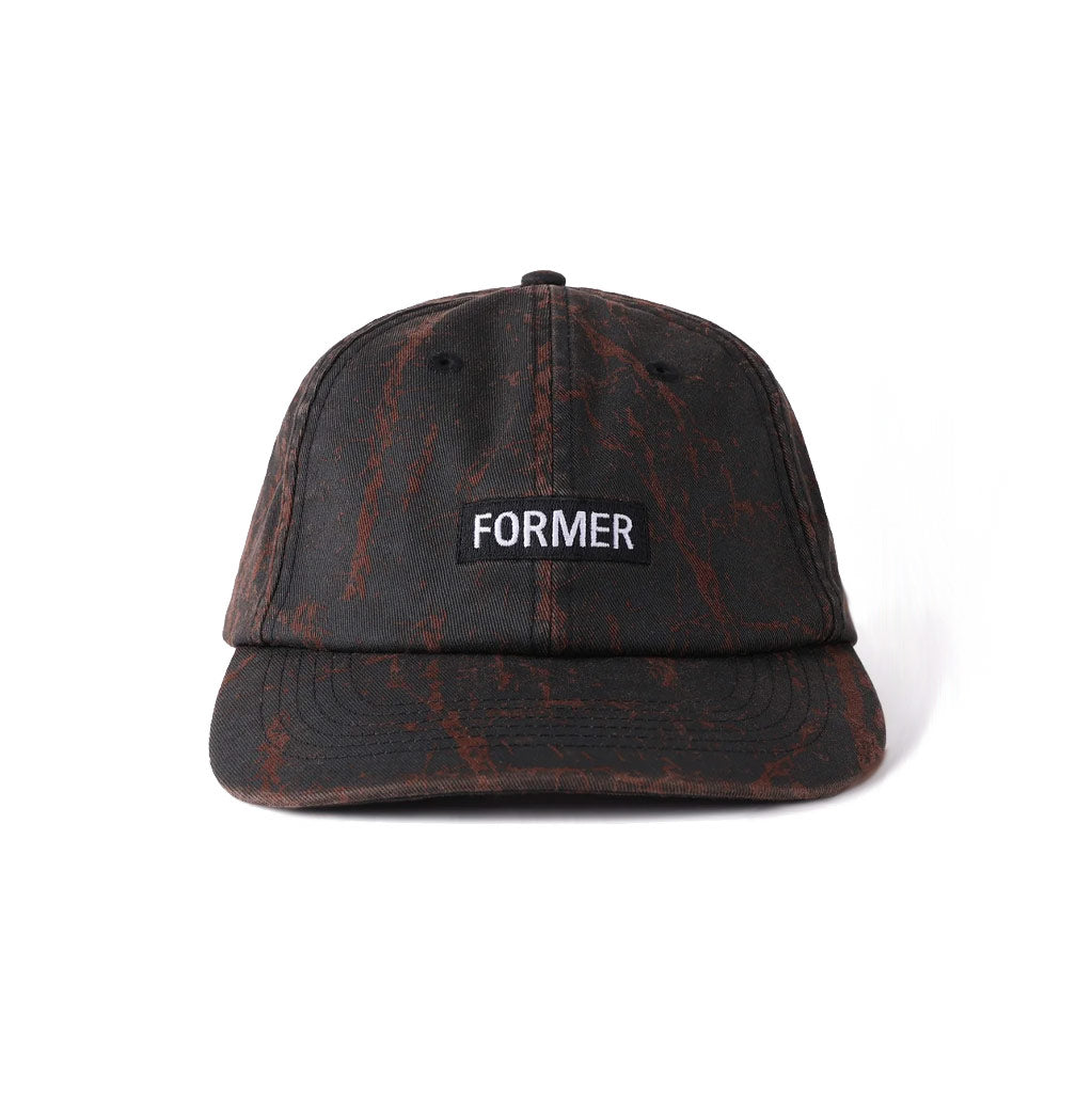 Former Legacy Rose Cap - Chocolate | Free Aotearoa NZ shipping on your Former order over $100* with Pavement Skate Store online!