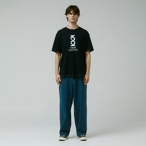 Former Neuro Tee in Black | Shop Former online with Pavement Skate Store with free Aotearoa NZ shipping on orders over $100*!