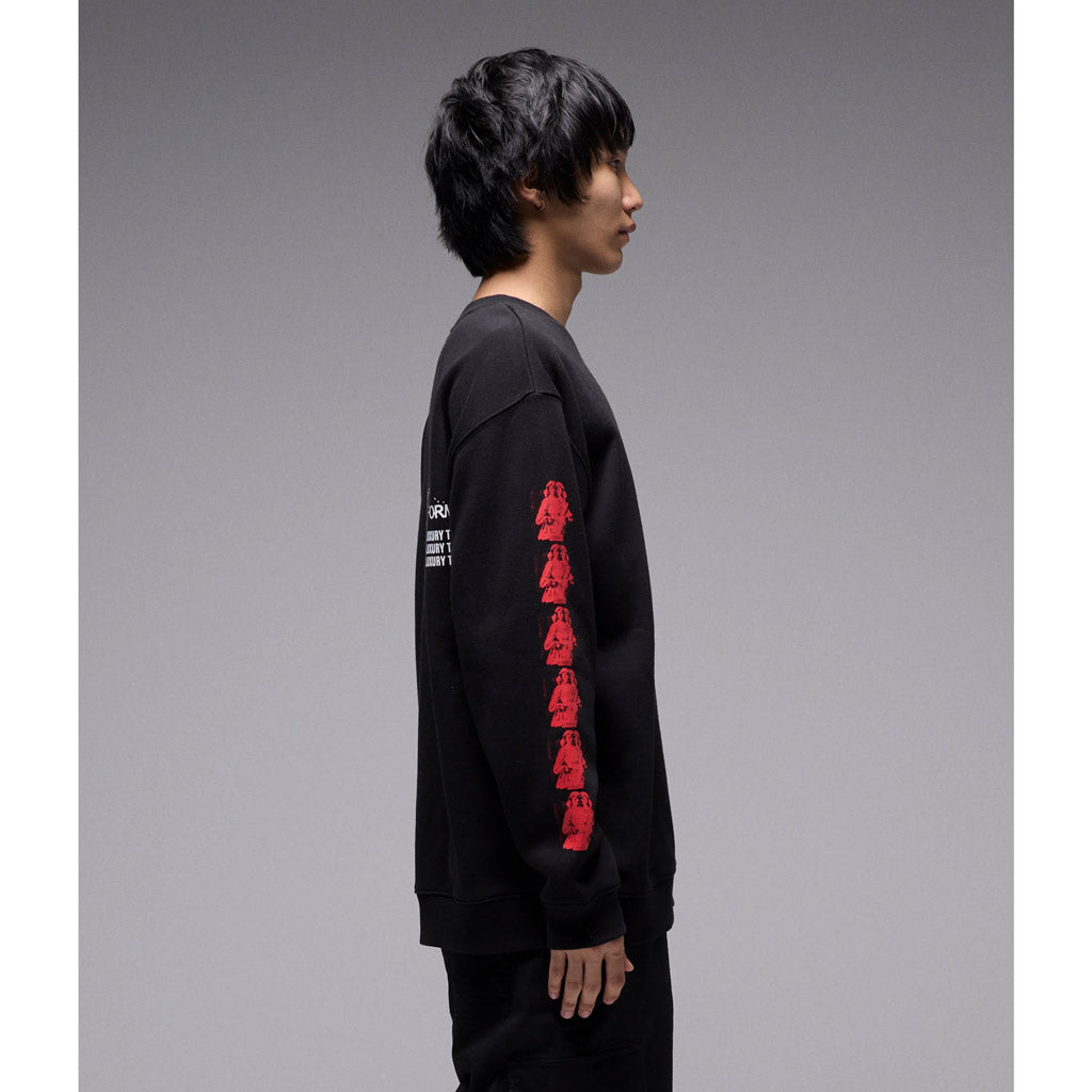 Former ODE Crew - Black | Free Aotearoa NZ shipping on your Former order over $100* with Pavement Skate Store online! 