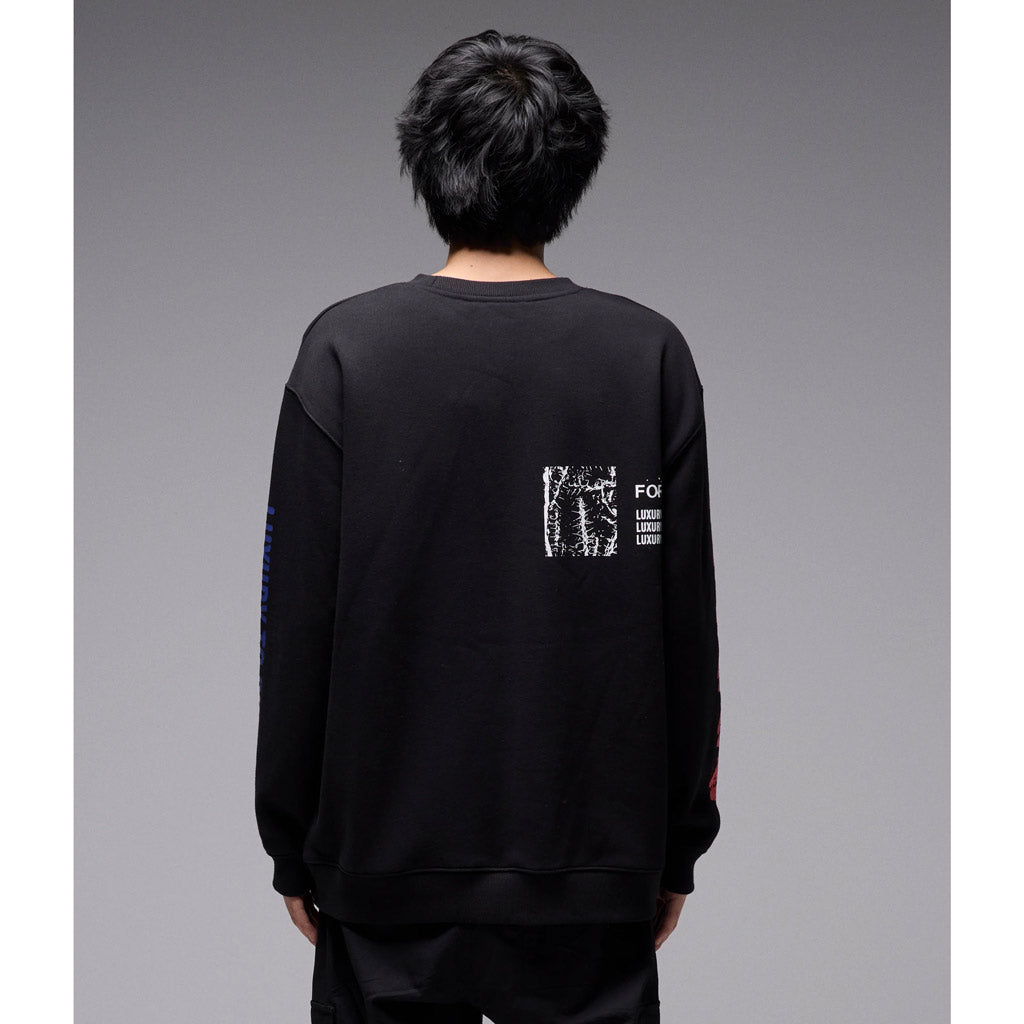 Former ODE Crew - Black | Free Aotearoa NZ shipping on your Former order over $100* with Pavement Skate Store online! 