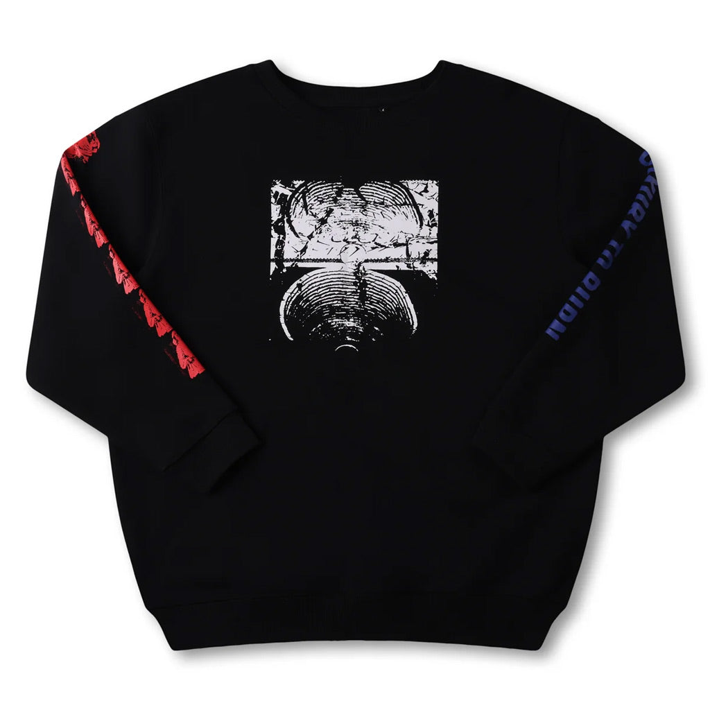 Former ODE Crew - Black | Free Aotearoa NZ shipping on your Former order over $100* with Pavement Skate Store online! 