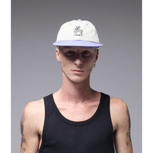 Former Parliament Cap - Washed Violet | Free Aotearoa NZ shipping on your Former order over $100* with Pavement Skate Store online!