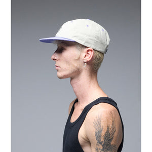 Former Parliament Cap - Washed Violet | Free Aotearoa NZ shipping on your Former order over $100* with Pavement Skate Store online!