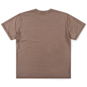 Former Praise Tee in Washed Chocolate | Free Aotearoa NZ shipping on your Former clothing order over $100* with Pavement Skate Store online!