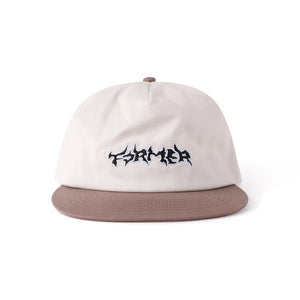 Former Proscription Cap - Bone | Free Aotearoa NZ shipping on your Former order over $100* with Pavement Skate Store online!