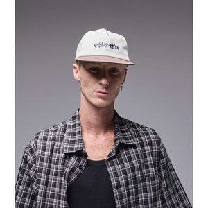 Former Proscription Cap - Bone | Free Aotearoa NZ shipping on your Former order over $100* with Pavement Skate Store online!