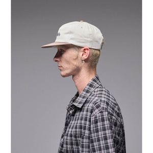 Former Proscription Cap - Bone | Free Aotearoa NZ shipping on your Former order over $100* with Pavement Skate Store online!