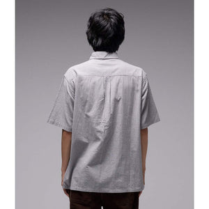 Former Vivian Check SS Shirt - Black | Free Aotearoa NZ shipping on your Former order over $100* with Pavement Skate Store online! 