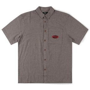 Former Vivian Flatline SS Shirt in Surplus | Shop Former online with Pavement Skate Store with free Aotearoa NZ shipping on orders over $100*!