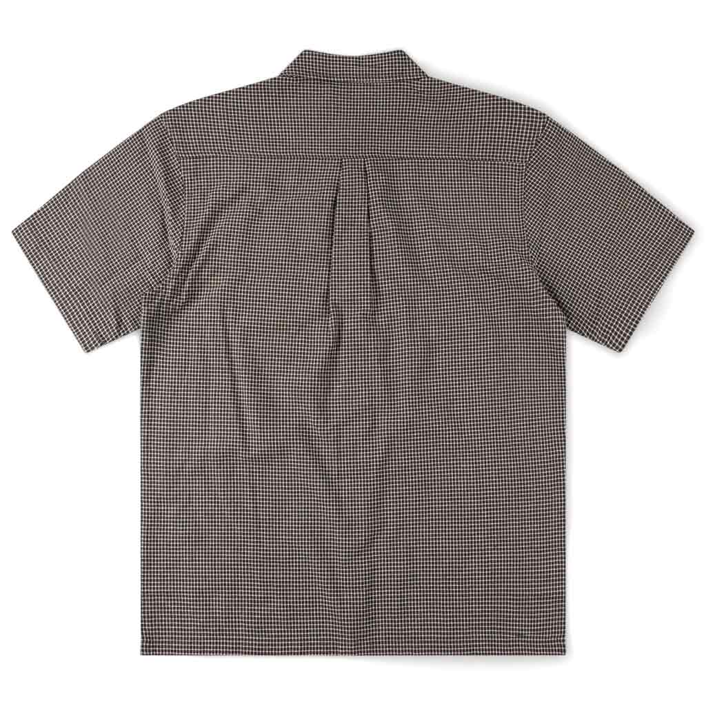 Former Vivian Flatline SS Shirt in Surplus | Shop Former online with Pavement Skate Store with free Aotearoa NZ shipping on orders over $100*!